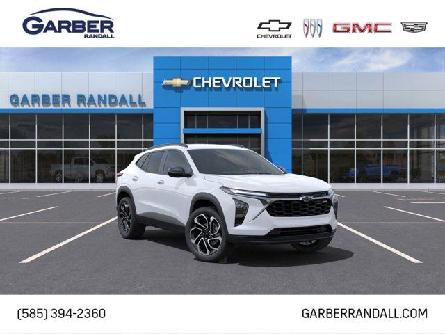 2025 Chevrolet Trax 2RS