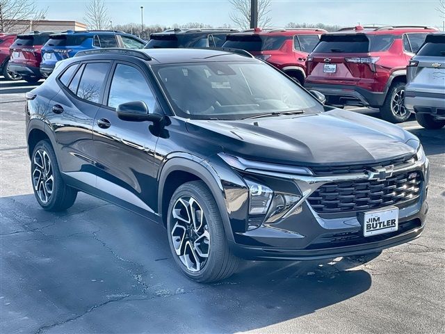 2025 Chevrolet Trax 2RS