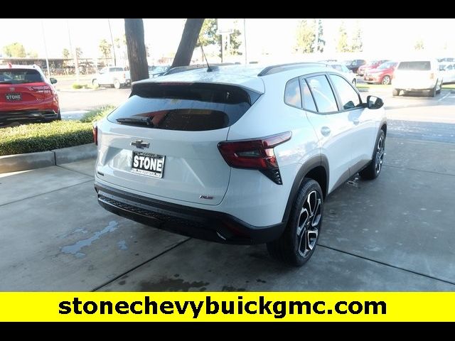 2025 Chevrolet Trax 2RS