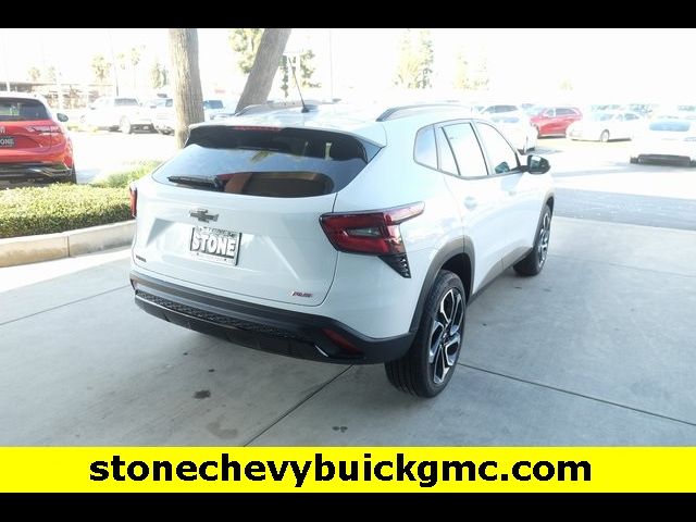 2025 Chevrolet Trax 2RS