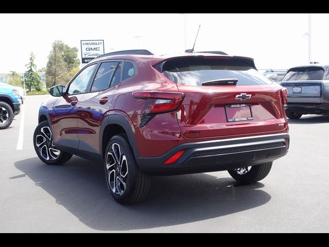 2025 Chevrolet Trax 2RS