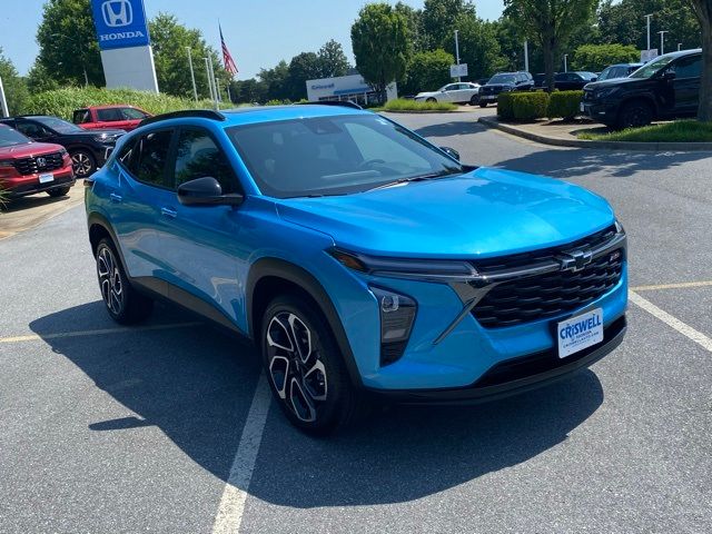 2025 Chevrolet Trax 2RS