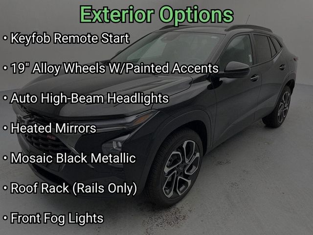 2025 Chevrolet Trax 2RS