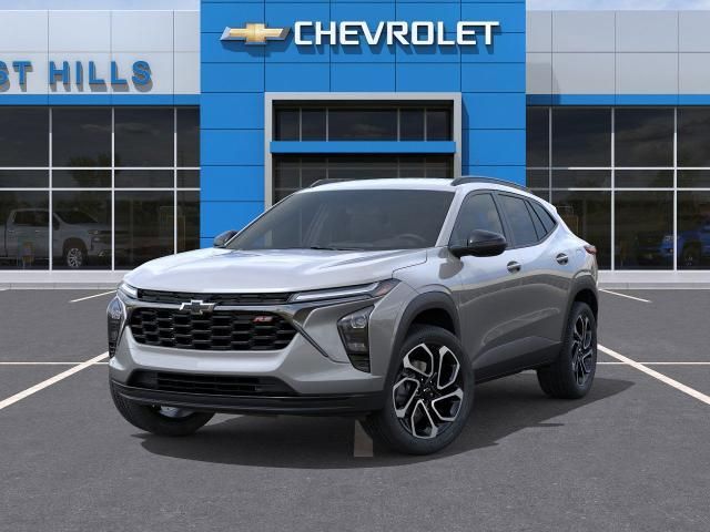 2025 Chevrolet Trax 2RS