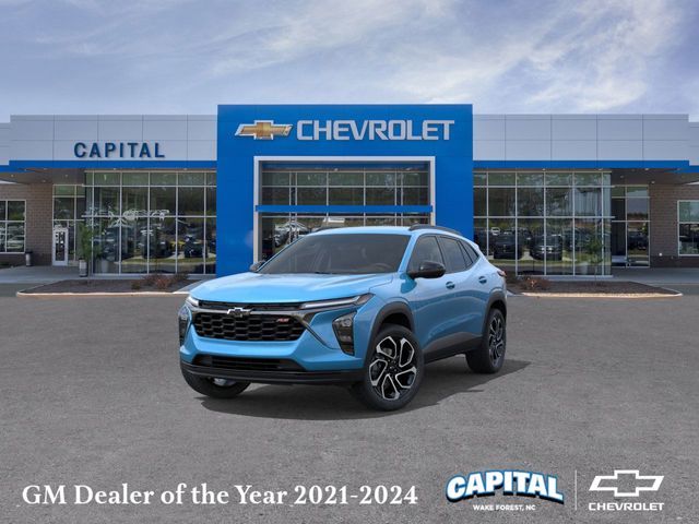 2025 Chevrolet Trax 2RS