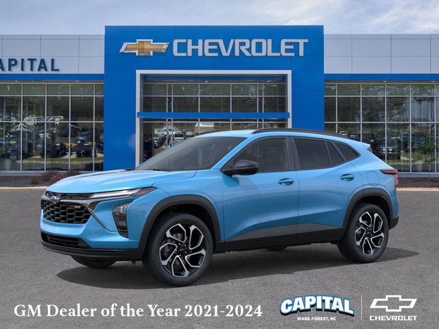 2025 Chevrolet Trax 2RS