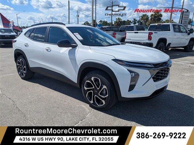 2025 Chevrolet Trax 2RS