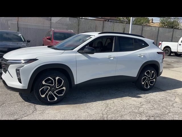 2025 Chevrolet Trax 2RS