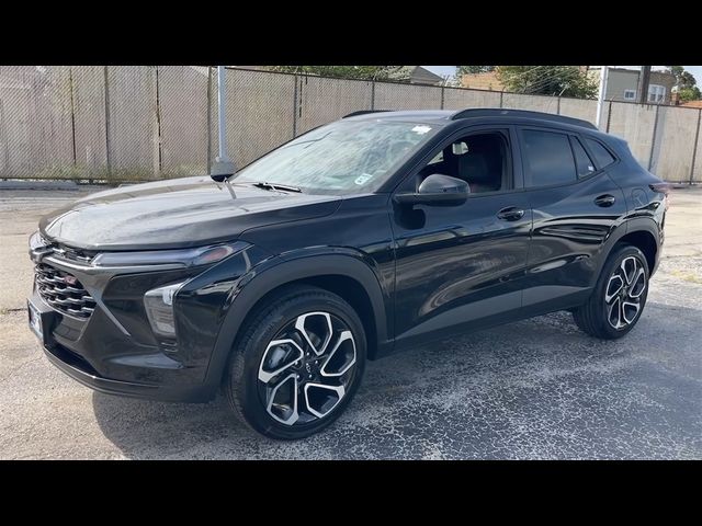 2025 Chevrolet Trax 2RS