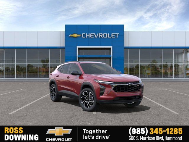 2025 Chevrolet Trax 2RS