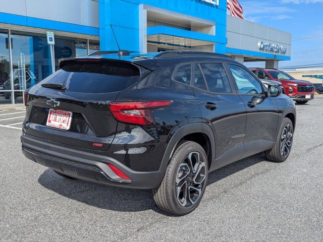 2025 Chevrolet Trax 2RS