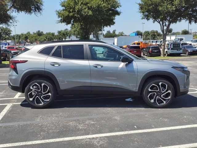 2025 Chevrolet Trax 2RS