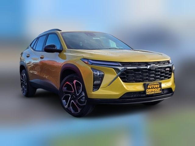 2025 Chevrolet Trax 2RS