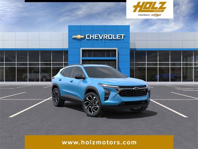 2025 Chevrolet Trax 2RS