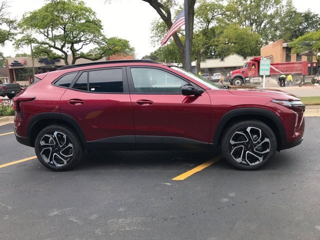 2025 Chevrolet Trax 2RS