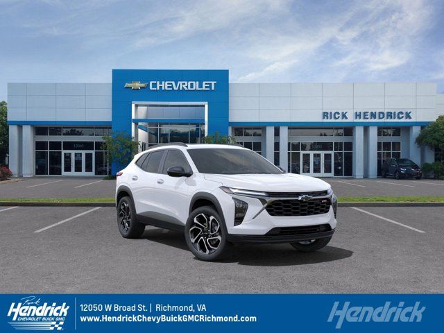 2025 Chevrolet Trax 2RS