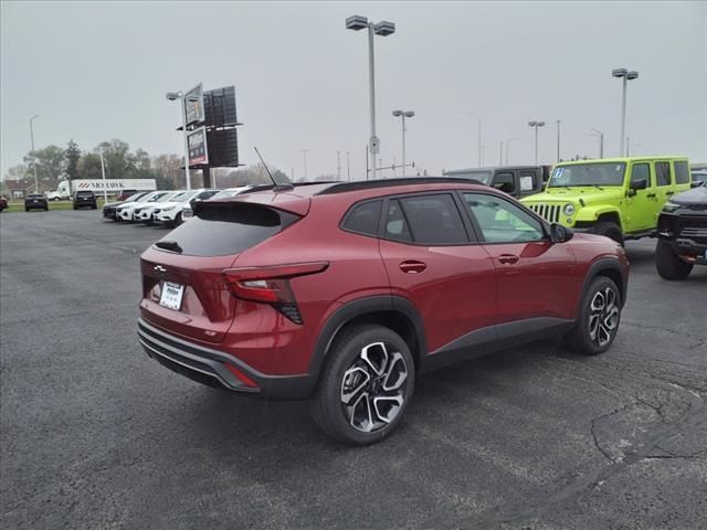 2025 Chevrolet Trax 2RS