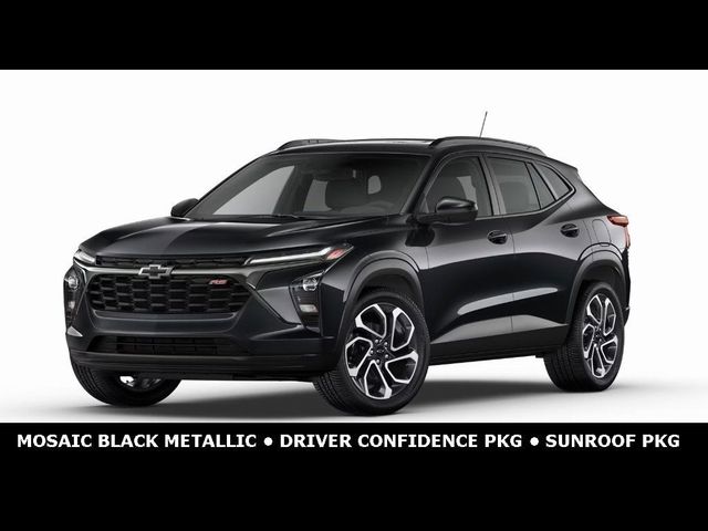 2025 Chevrolet Trax 2RS