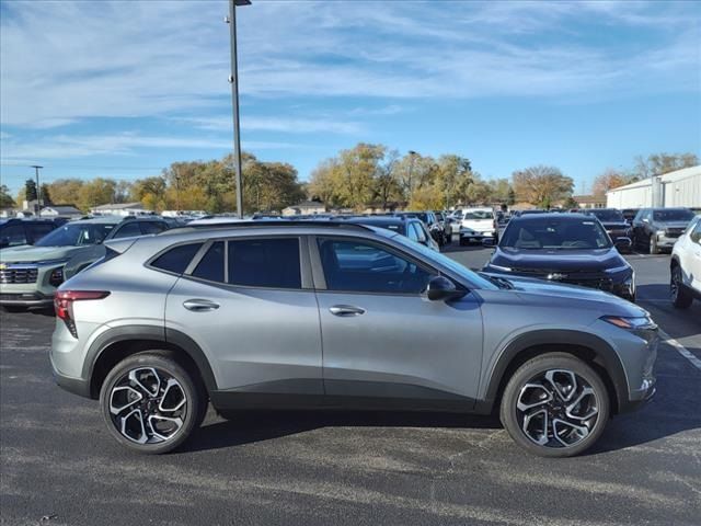 2025 Chevrolet Trax 2RS