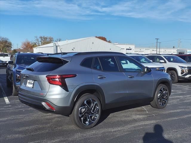 2025 Chevrolet Trax 2RS