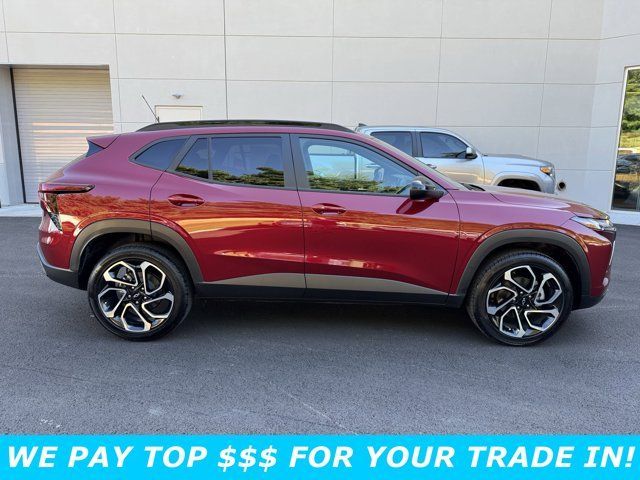 2025 Chevrolet Trax 2RS