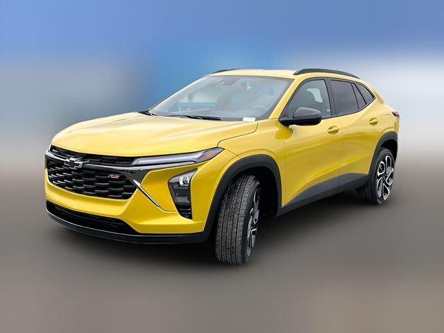 2025 Chevrolet Trax 2RS