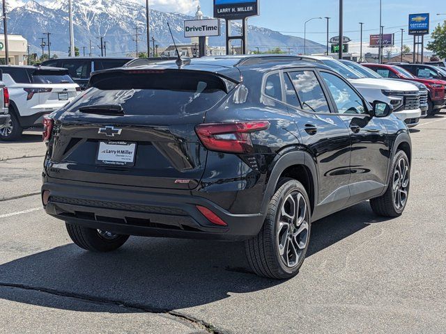 2025 Chevrolet Trax 2RS