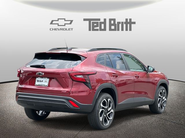 2025 Chevrolet Trax 2RS
