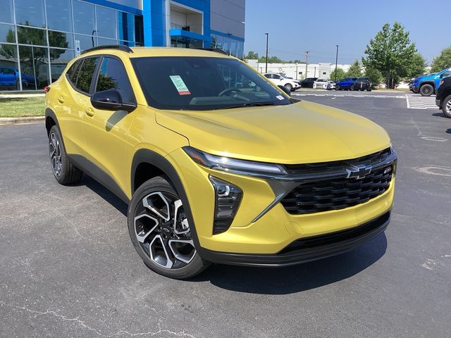 2025 Chevrolet Trax 2RS