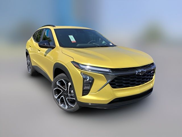 2025 Chevrolet Trax 2RS