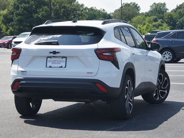 2025 Chevrolet Trax 2RS