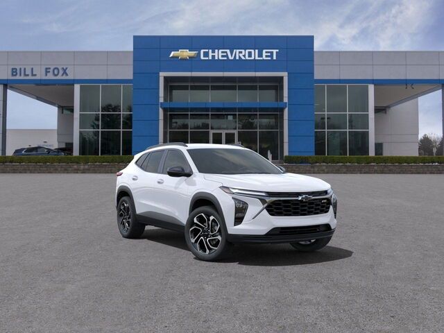 2025 Chevrolet Trax 2RS