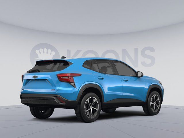 2025 Chevrolet Trax 2RS