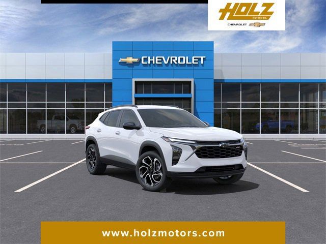 2025 Chevrolet Trax 2RS