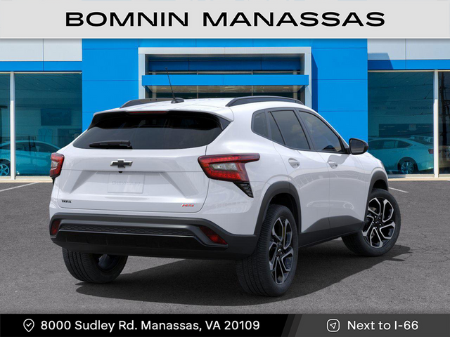 2025 Chevrolet Trax 2RS