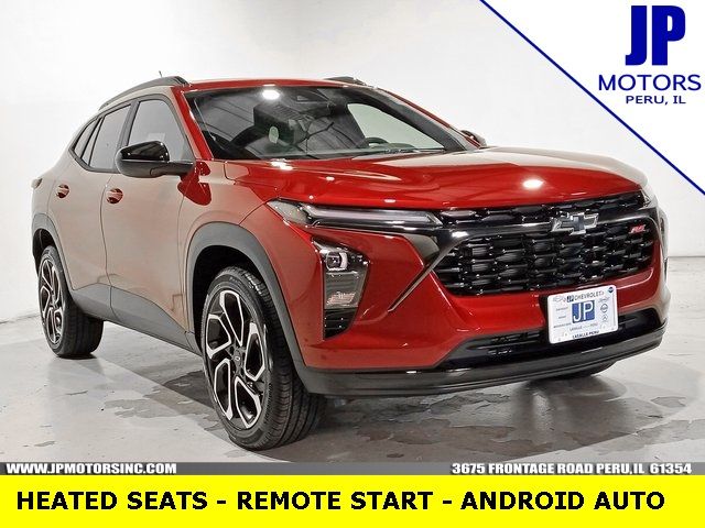 2025 Chevrolet Trax 2RS