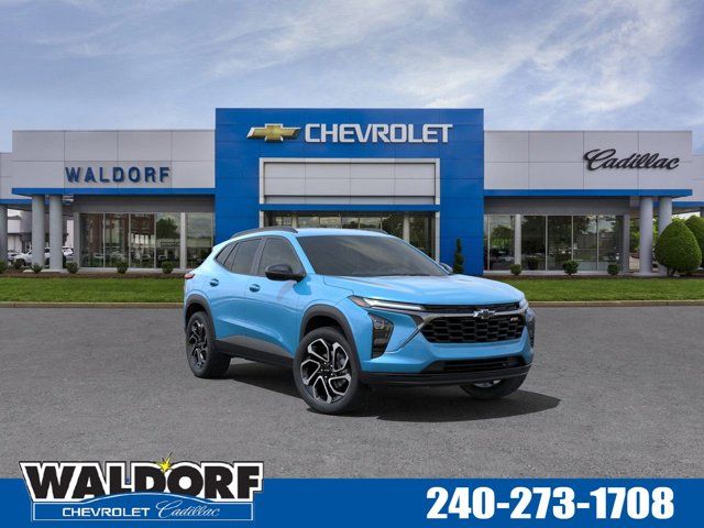 2025 Chevrolet Trax 2RS