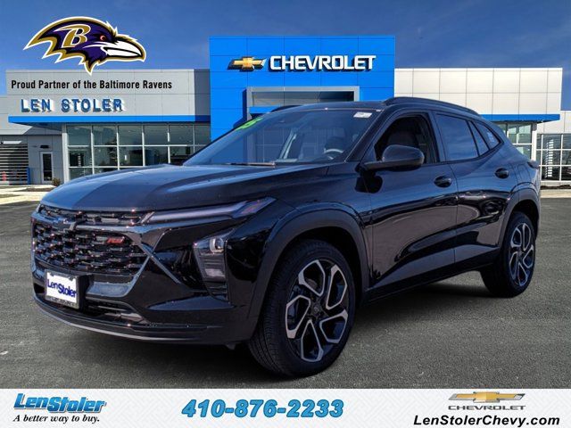 2025 Chevrolet Trax 2RS