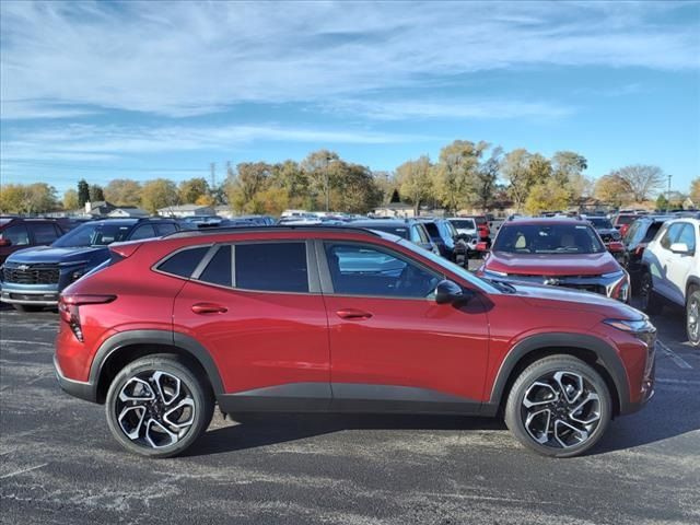 2025 Chevrolet Trax 2RS