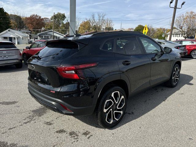 2025 Chevrolet Trax 2RS