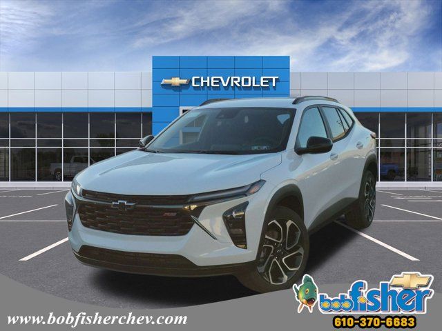 2025 Chevrolet Trax 2RS