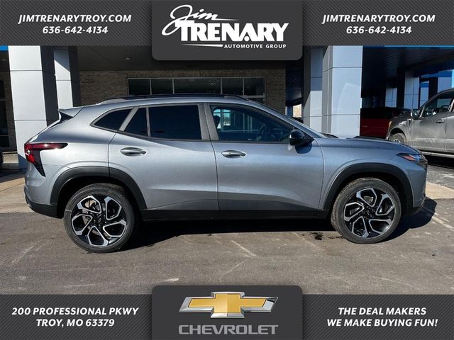 2025 Chevrolet Trax 2RS