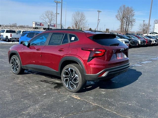 2025 Chevrolet Trax 2RS