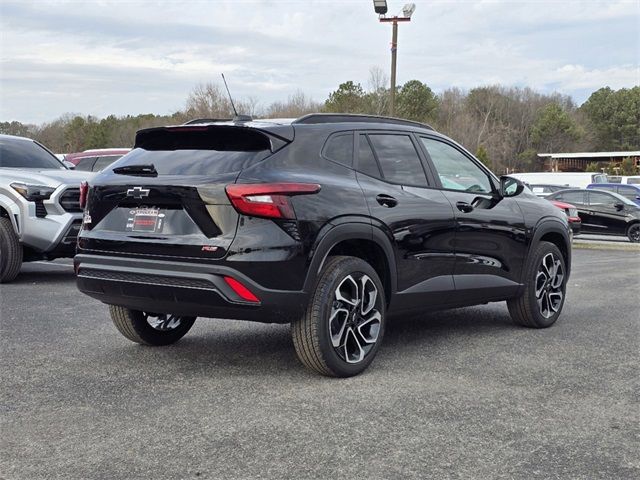 2025 Chevrolet Trax 2RS