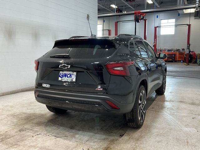 2025 Chevrolet Trax 2RS
