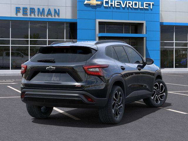 2025 Chevrolet Trax 2RS