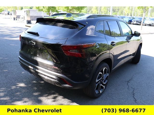2025 Chevrolet Trax 2RS