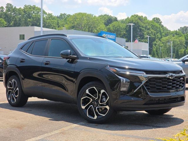 2025 Chevrolet Trax 2RS