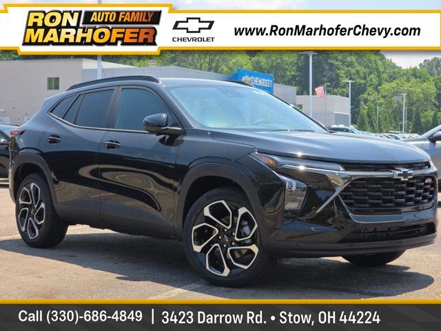2025 Chevrolet Trax 2RS