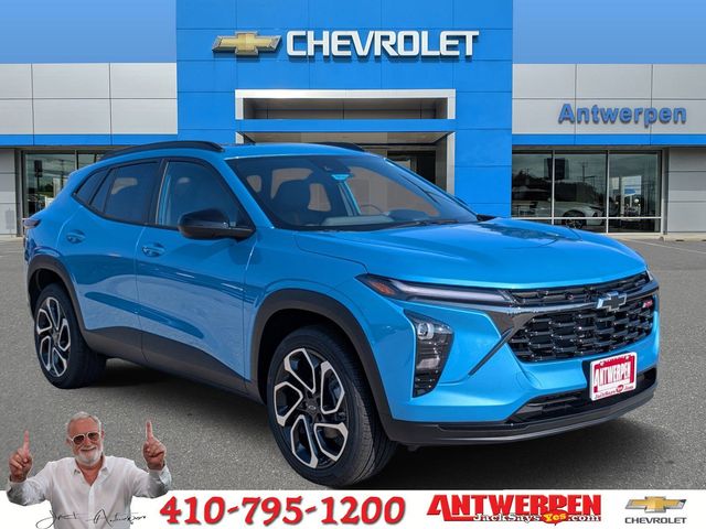2025 Chevrolet Trax 2RS